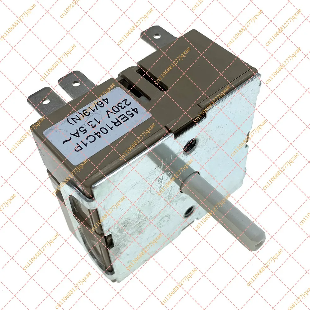 45ER104C1P Single Energy Regulator Infinite Switch for Hotpoint Electrolux Stove Cooktop Range Oven Replacement