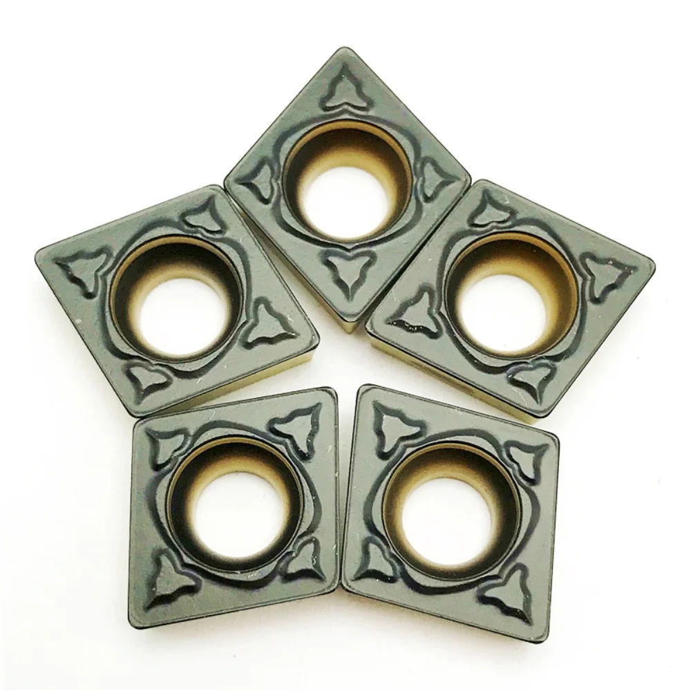 CCMT060204 060208 CCMT09T304 09T308 CCMT120404 120408 PM4225 Твердосплавная вставка CCMT 060204 09T304 120404 PM 4225 Токарный инструмент с ЧПУ