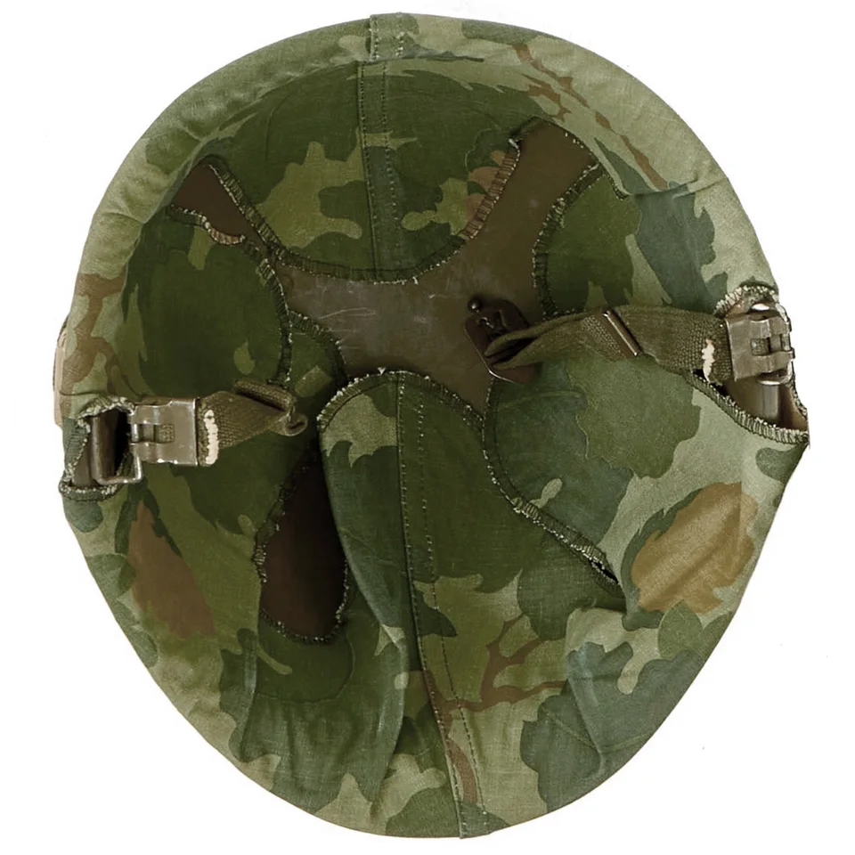 Ww2ミッチェルカモm1ヘルメットカバー、ビティウォーマー、wwii、両面