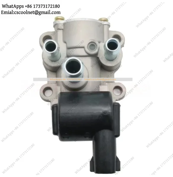 k3 Idle Speed Control Valve 22270-74200 Compatible for RAV4 Celica Camry MR2 1990-2000 2227074200 22270-74140