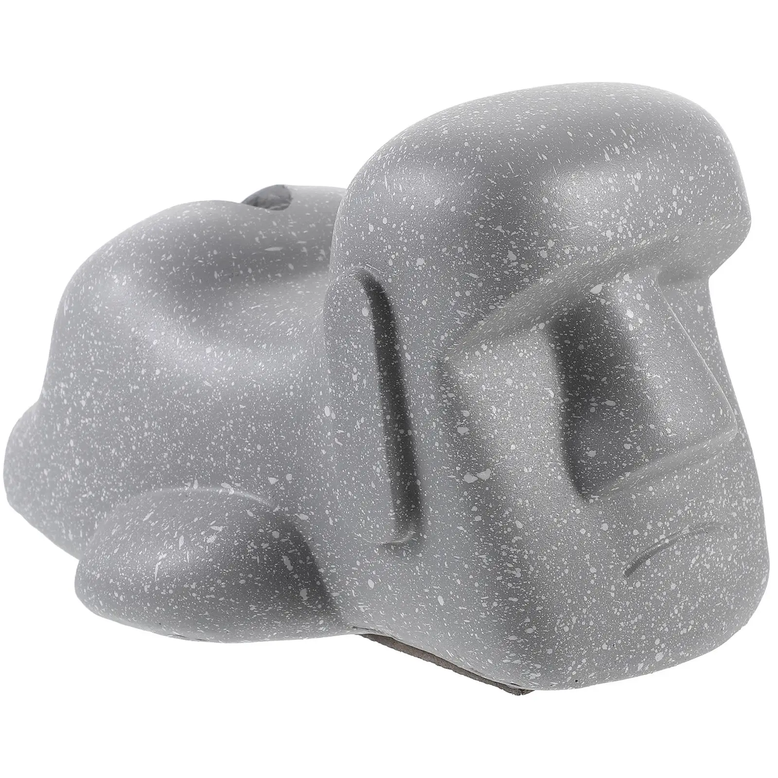 

Retro Moai Tissue Box Vintage Home Decor Case Napkin Paper Holder Resin Cover Dispenser Work Organizer