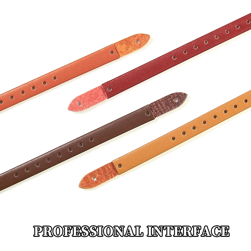 Ремешок из воловьей кожи для Fossil ES3861 ES4026 ES3862 ES4340 Es3565