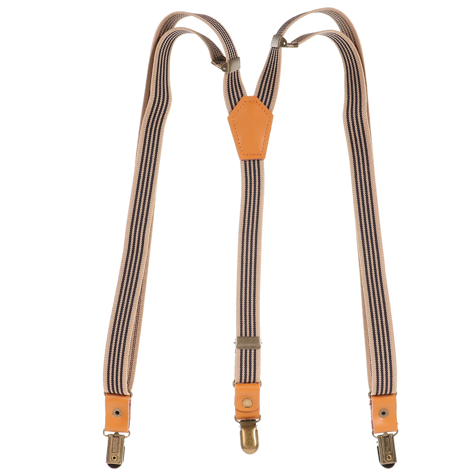 الثقيلة قابل للتعديل مطاطا جان البدلة الحمالة واسعة حزام كليب للرجال بانت الحمالة مناسبة لبدلة الجينز التنانير #3