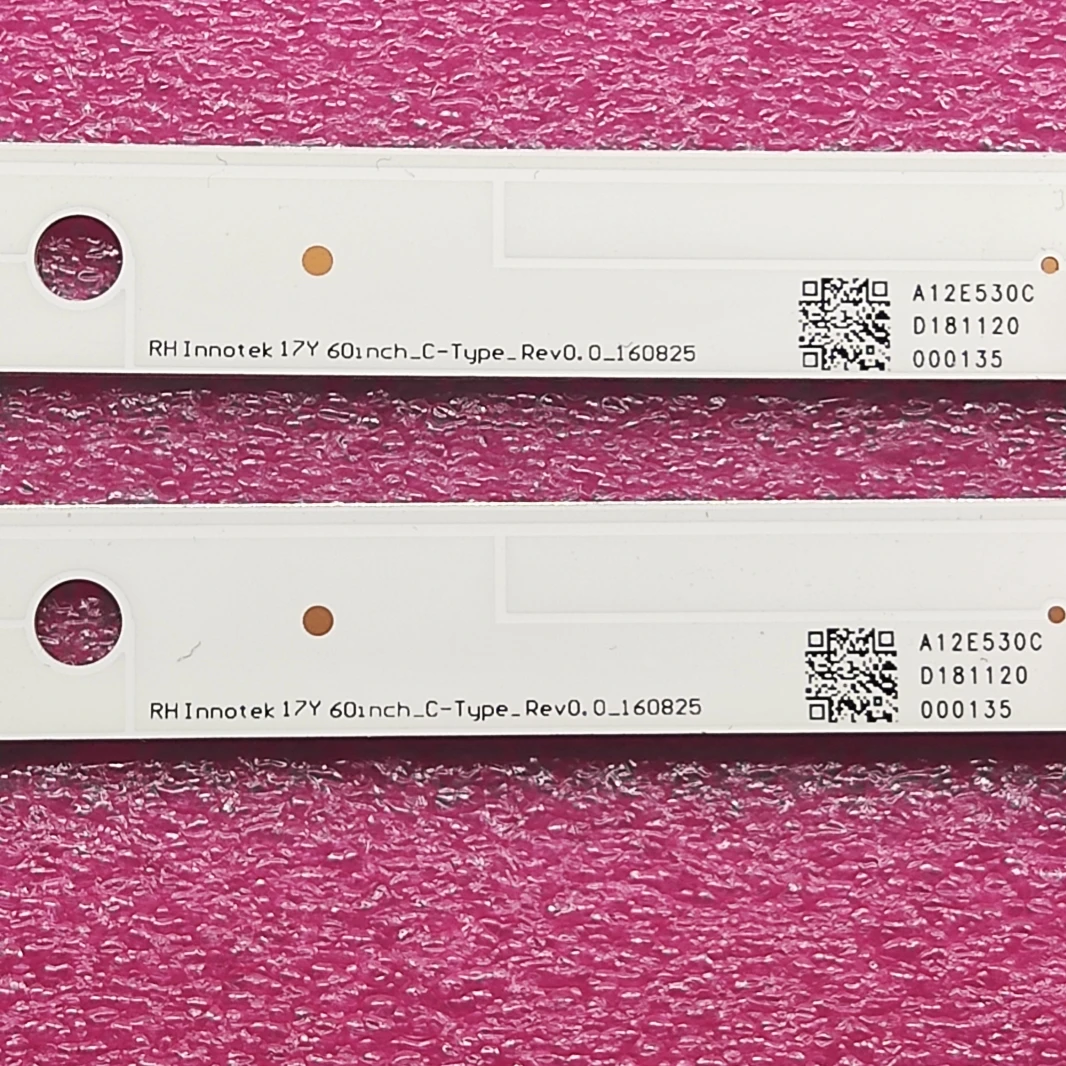 Imagem -04 - Tira da Lâmpada da Luz do Diodo Emissor de Luz 60uj6300 60uj6050 60uj630v 60uj634v 60uj63 _ Uhd a b c d Eav63673006 17y 60inch_b-tipo_rev0.0_160825