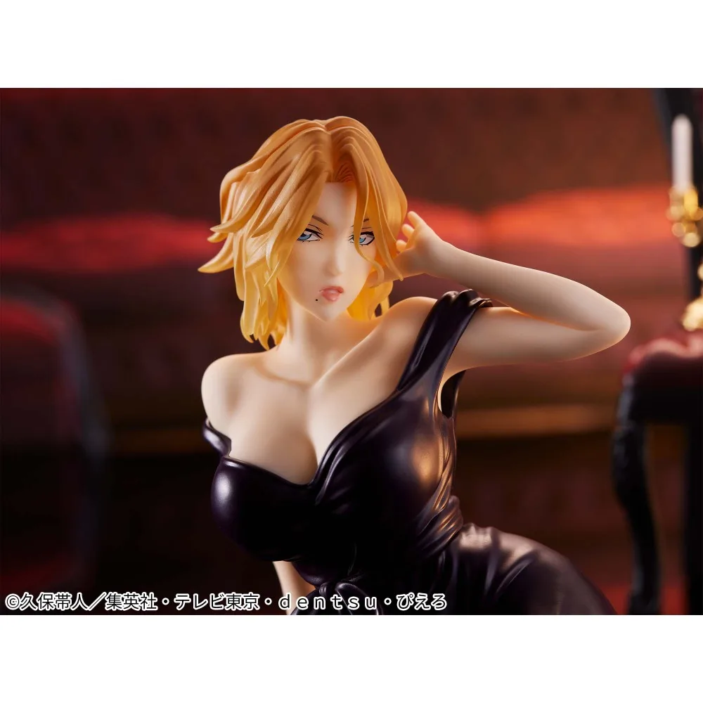 สินค้าพร้อมส่ง ของแท้จาก Bandai ตัวละครจาก BLEACH รุ่น Relax Time มากุโมโตะ รังิคุ ขนาด 12 ซม. ของสะสมจาก Banpresto โมเดลตัวละครอนิเมะ ของเล่นสะสม ของขวัญ