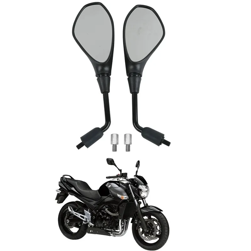 For BMW F800GS F650GS F800R 2008-2011 SFV650 N For DUCATI M620 M695 M696 M800 M900 For SUZUKI Motorcycle Rear View Mirrors