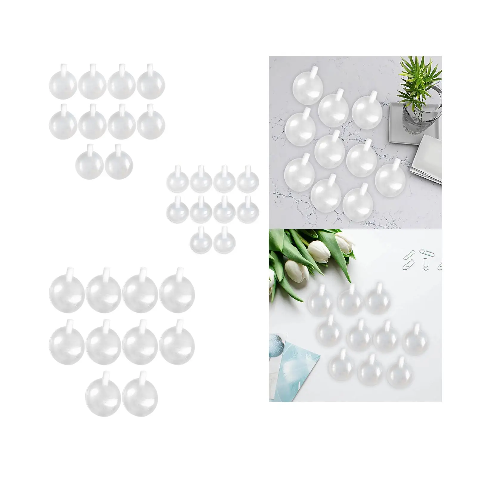 10 قطع من ألعاب صار الكلاب لإصلاح ملحقات ألعاب الكلاب والأطفال #4