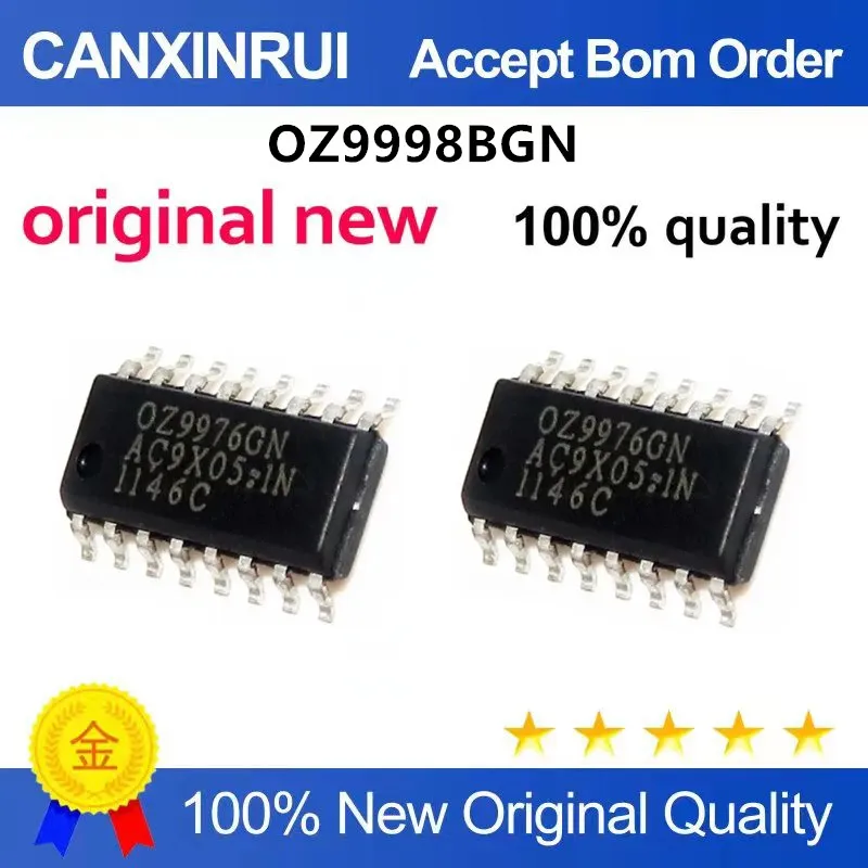 

Original New 100% quality OZ9998BGN OZ9998 SOP16 Integrated circuit IC chip