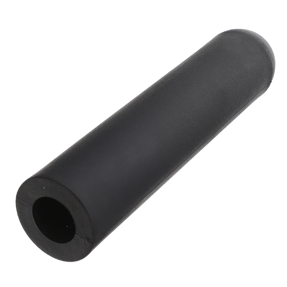 PP Barbell Adapter Sleeve Black 200Mm Ball Head Barbell Weight Plate Converter Dumbbell Handle Sleeve Gym Accessories