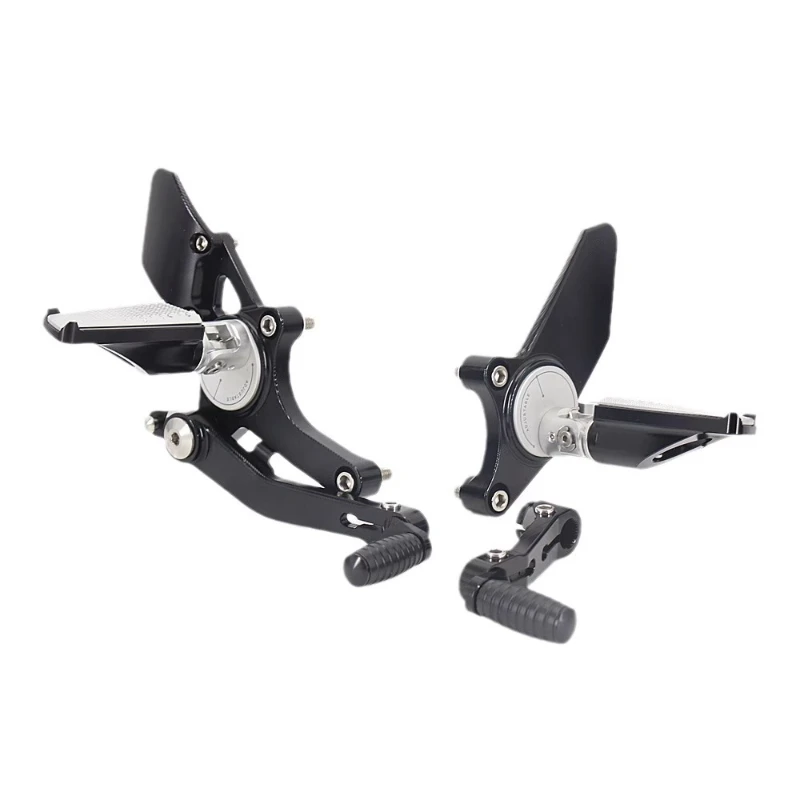 

Suitable for BMW Latte R NINE T motorcycle accessories modified CNC foot pedal front foot pedal