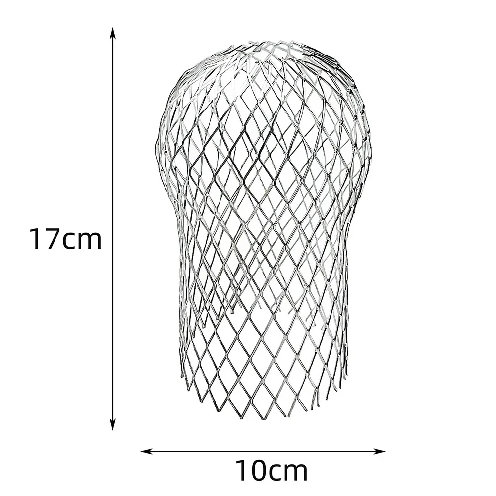 Easy Installation Expanded Filter Easy Installation Made Of Aluminum Prevents Clogs Suitable For Most Downspout S