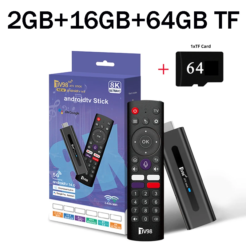 tv98atvstick64g