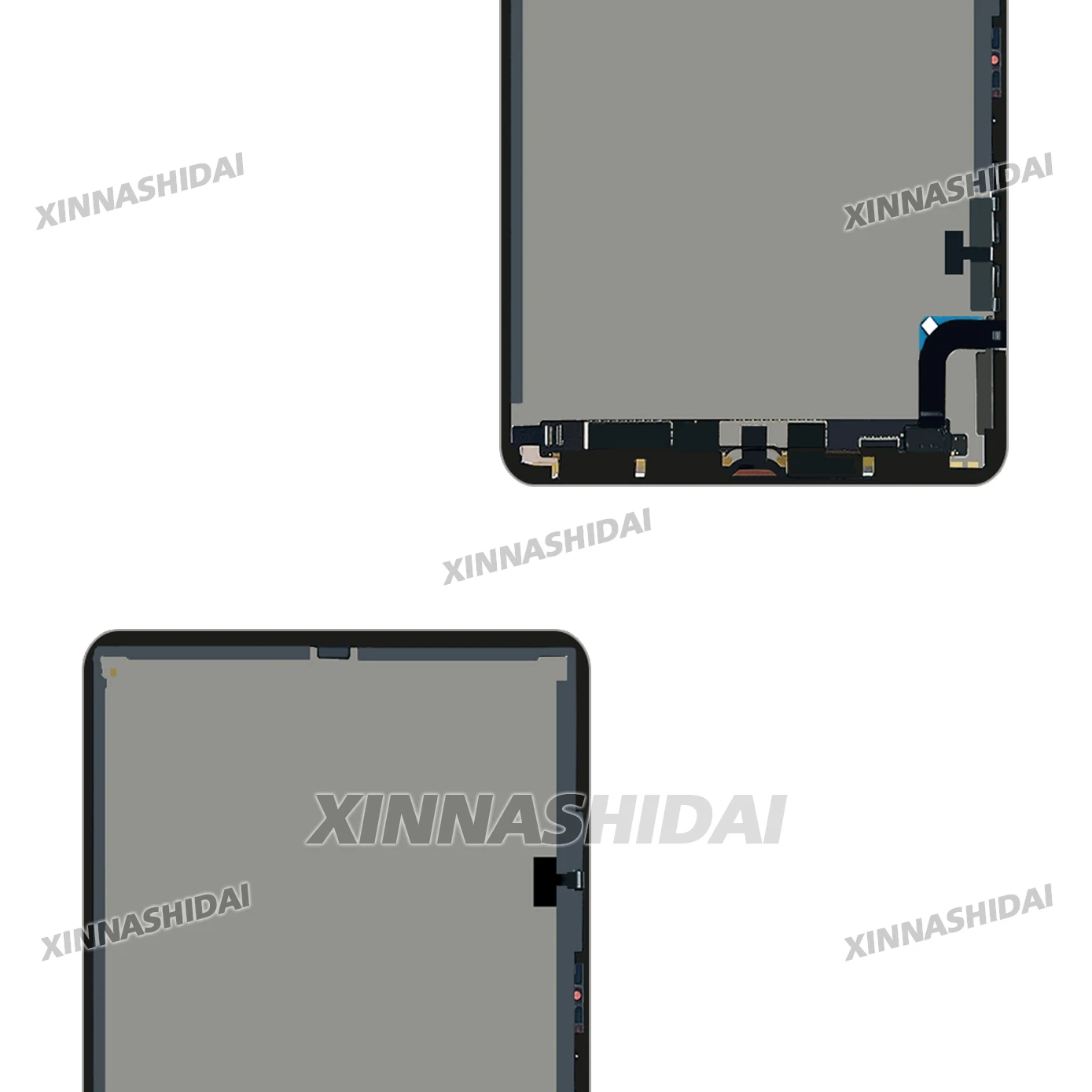 

11-дюймовый ЖК-дисплей для iPad Air6 6-го поколения 2024 ЖК-дисплей с дигитайзером сенсорного экрана, замена IPad Air 6, 11 дюймов