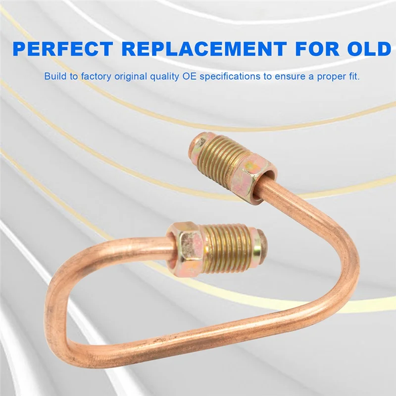 Brake Line Hose Fro… - image