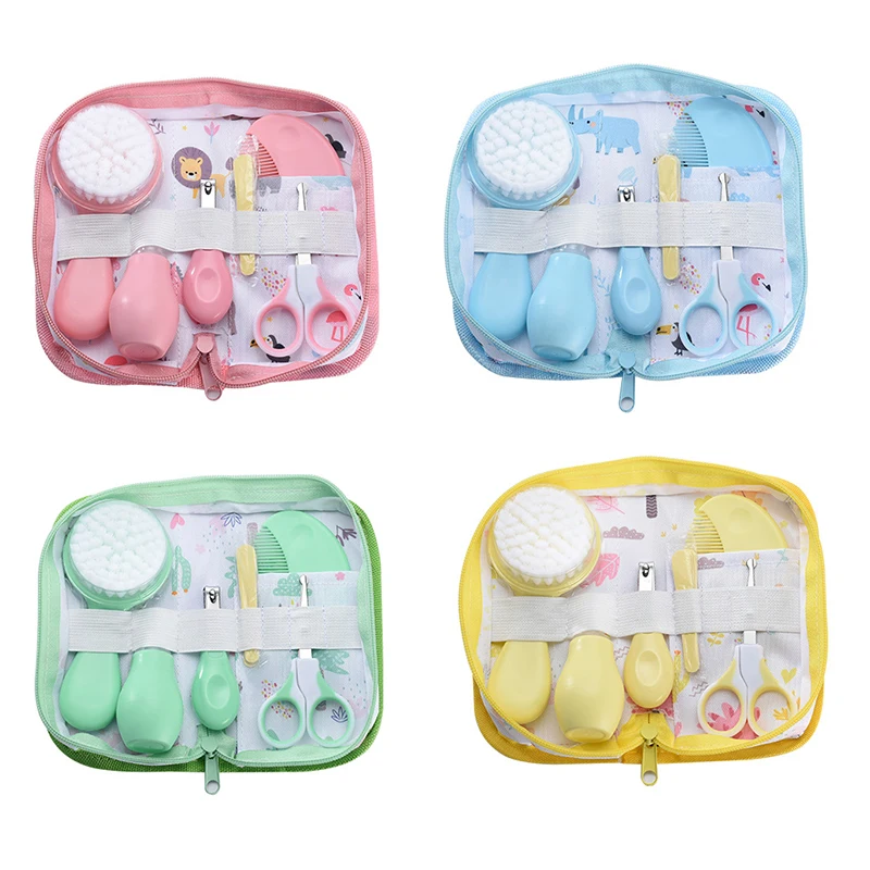 6-pezzi-kit-per-la-cura-del-bambino-sacchetto-di-immagazzinaggio-aspiratore-nasale-forbici-per-unghie-pettine-per-capelli-spazzola-strumenti-per-la-pulizia-set-regalo-per-neonati-kit-sanitario-per-bambini