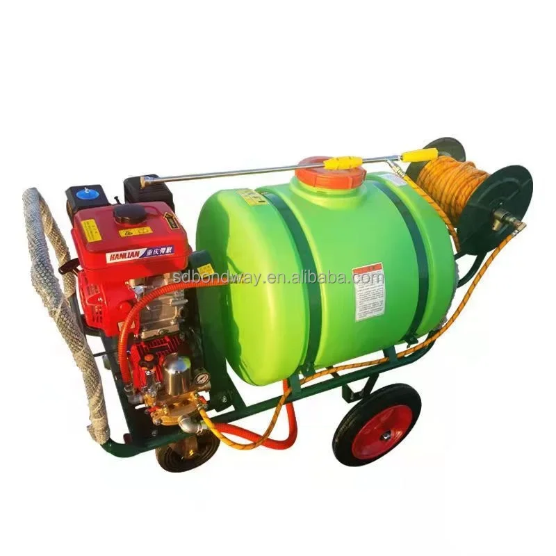 Electric Motor Power Sprayer Farm Hand Sprayer Pump Spray Machine for Price