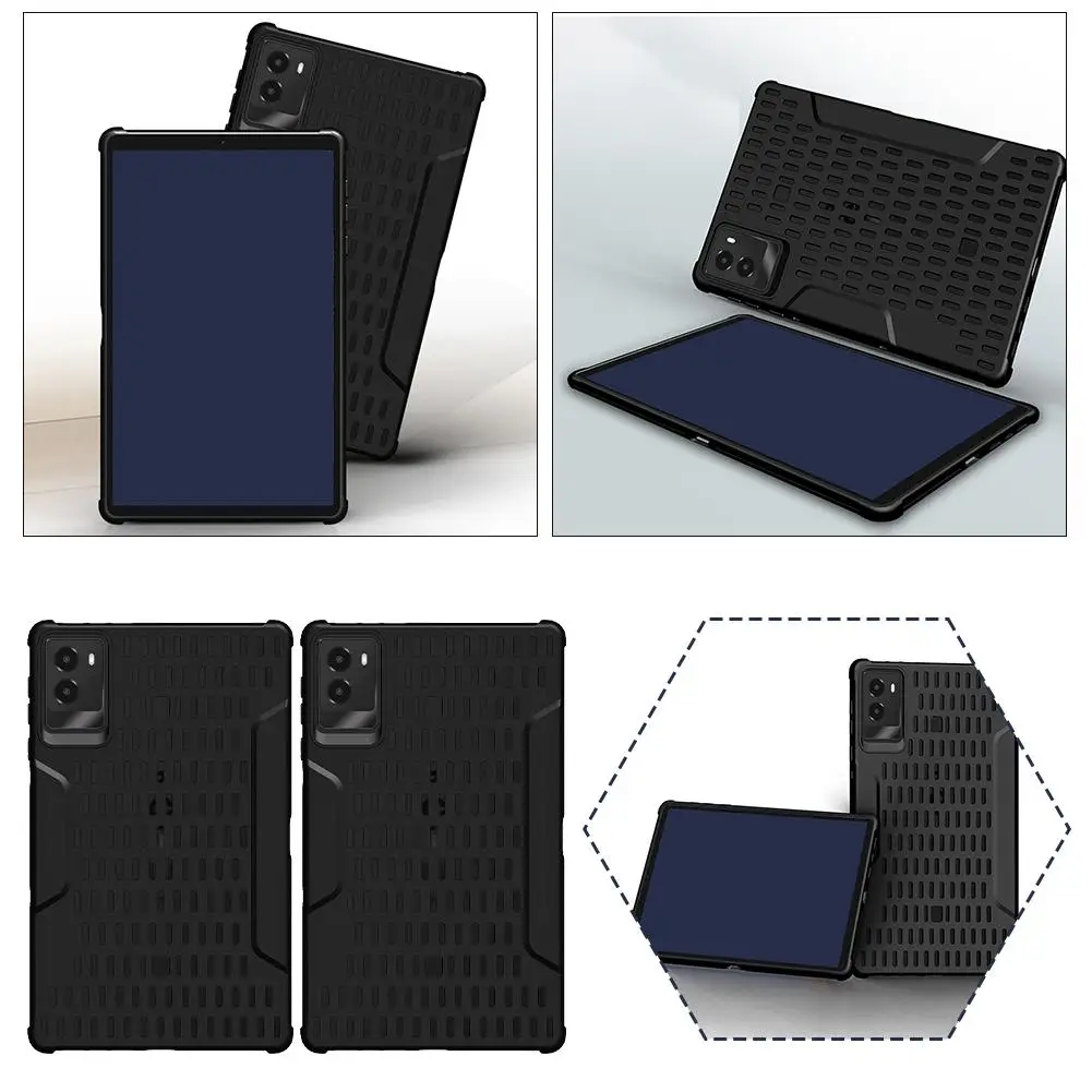 For Y700 Third Generation Protective Cover Savior Y700 Tablet Protective Inches Anti-fall 8.8 Dissipation Cover Heat Tpu J5k3