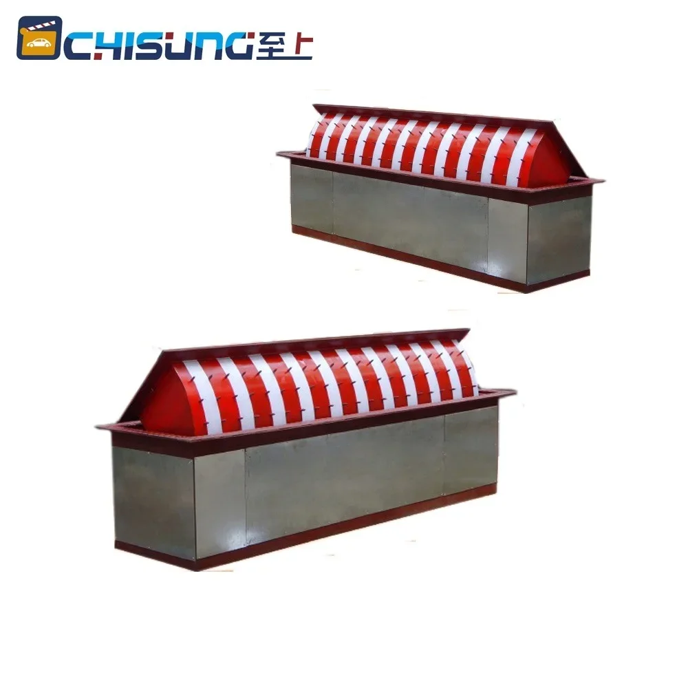 Authomatic Safety Traffic Hydraulic Security Road Blocker