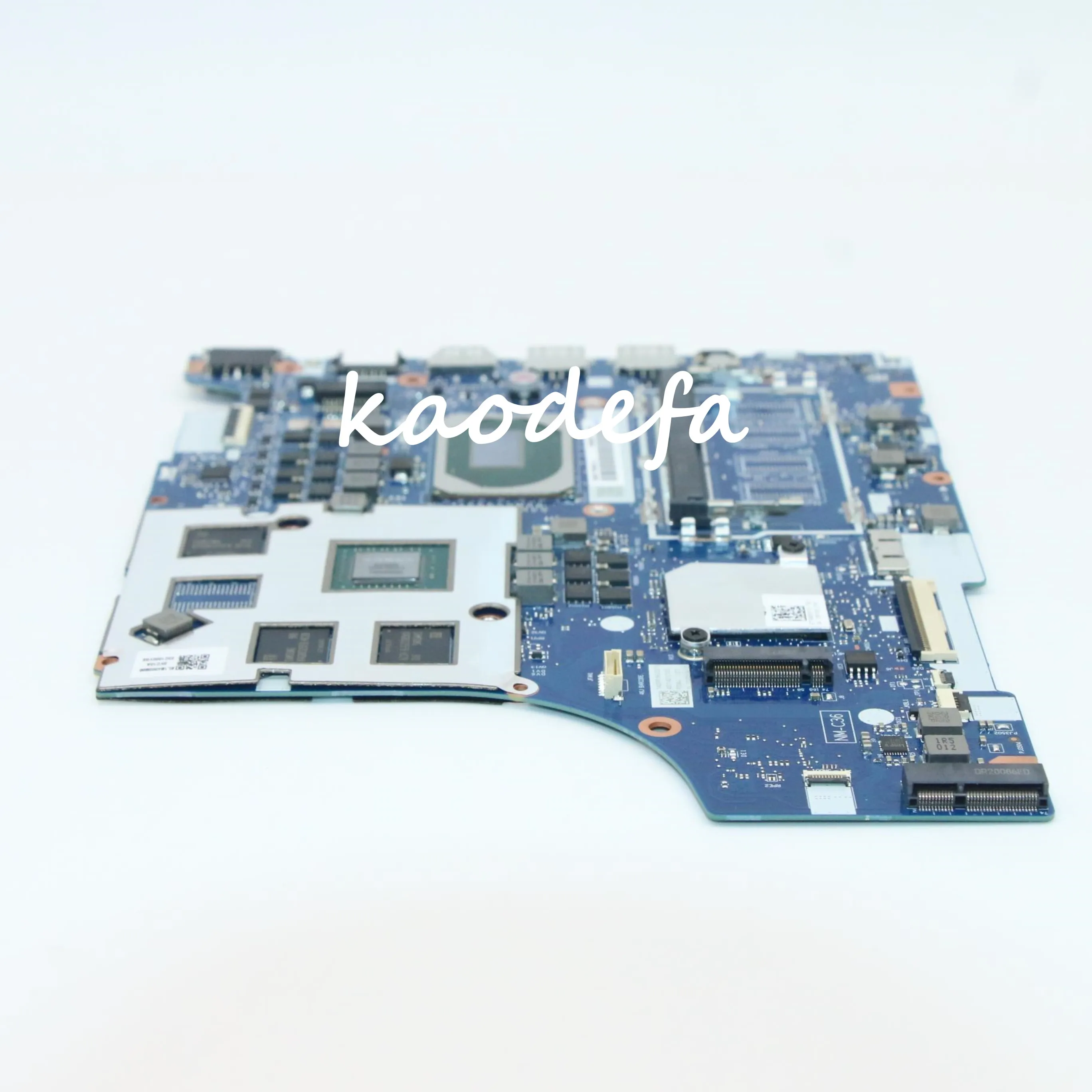 Imagem -05 - Placa-mãe Portátil para Lenovo Ideapad Fg541 Fg741 Nm-c362 L34015irh Cpu I5-9300hf I7-9750hf Gpu: Gtx1050 3gb 100 Teste ok