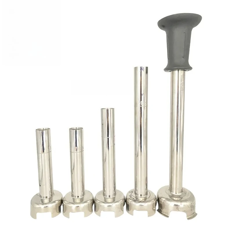 For Professional Chef Machine Accessories Commercial Mixer Mixing Rod 12 16 20 Inch Stainless Steel Dough Hook Kitchen Bakery