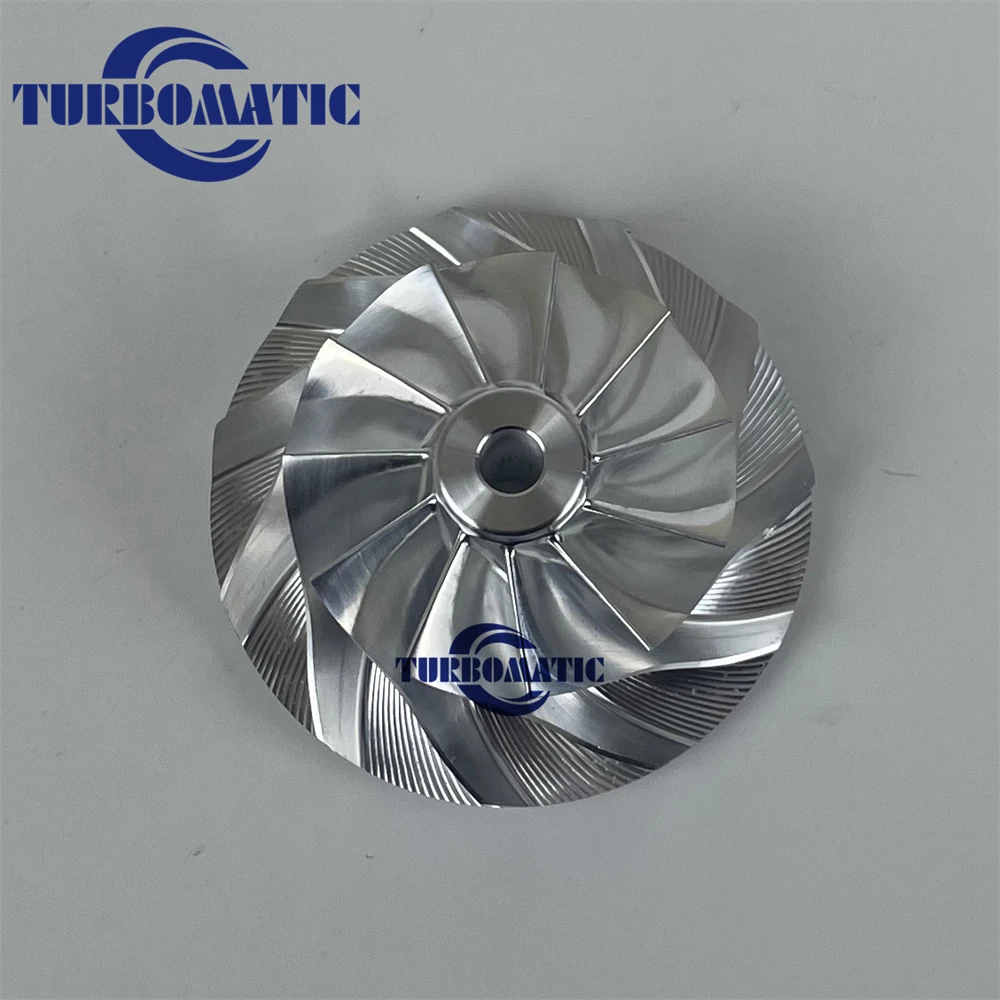 Upgrade 11+0 Billet MFS turbine CT16 17201-30070 for Toyota Hiace Hilux Vigo 2KD-FTV D 2001