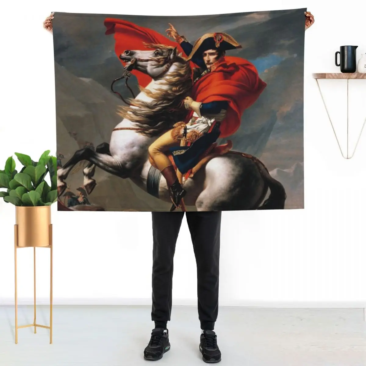 Napoleon Crossing T…