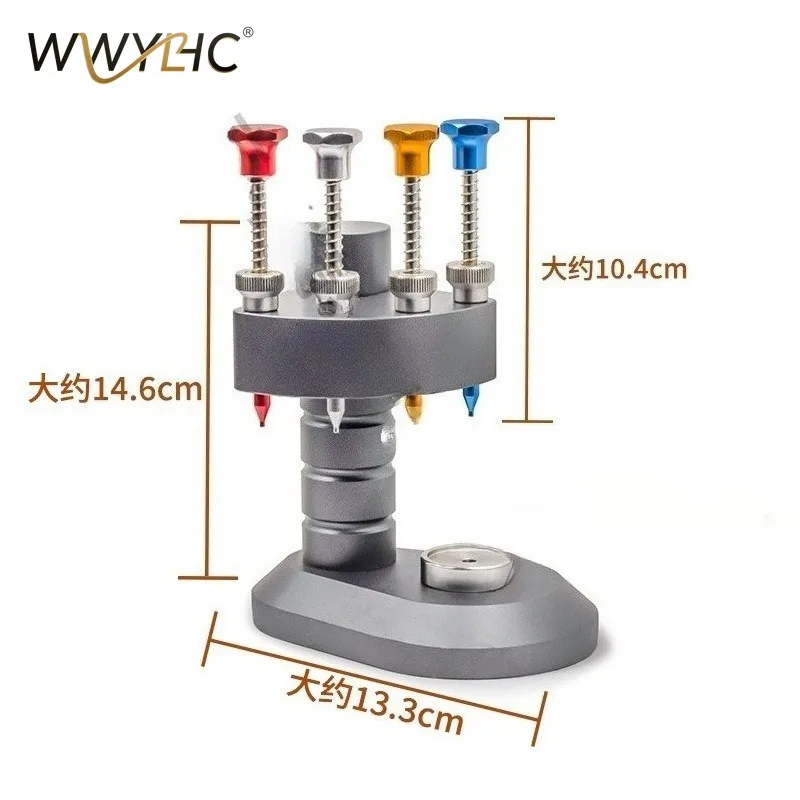 Suitable for Table Repair Tools, Precision Four Pin Needle Loaders, Needle Installation Tools