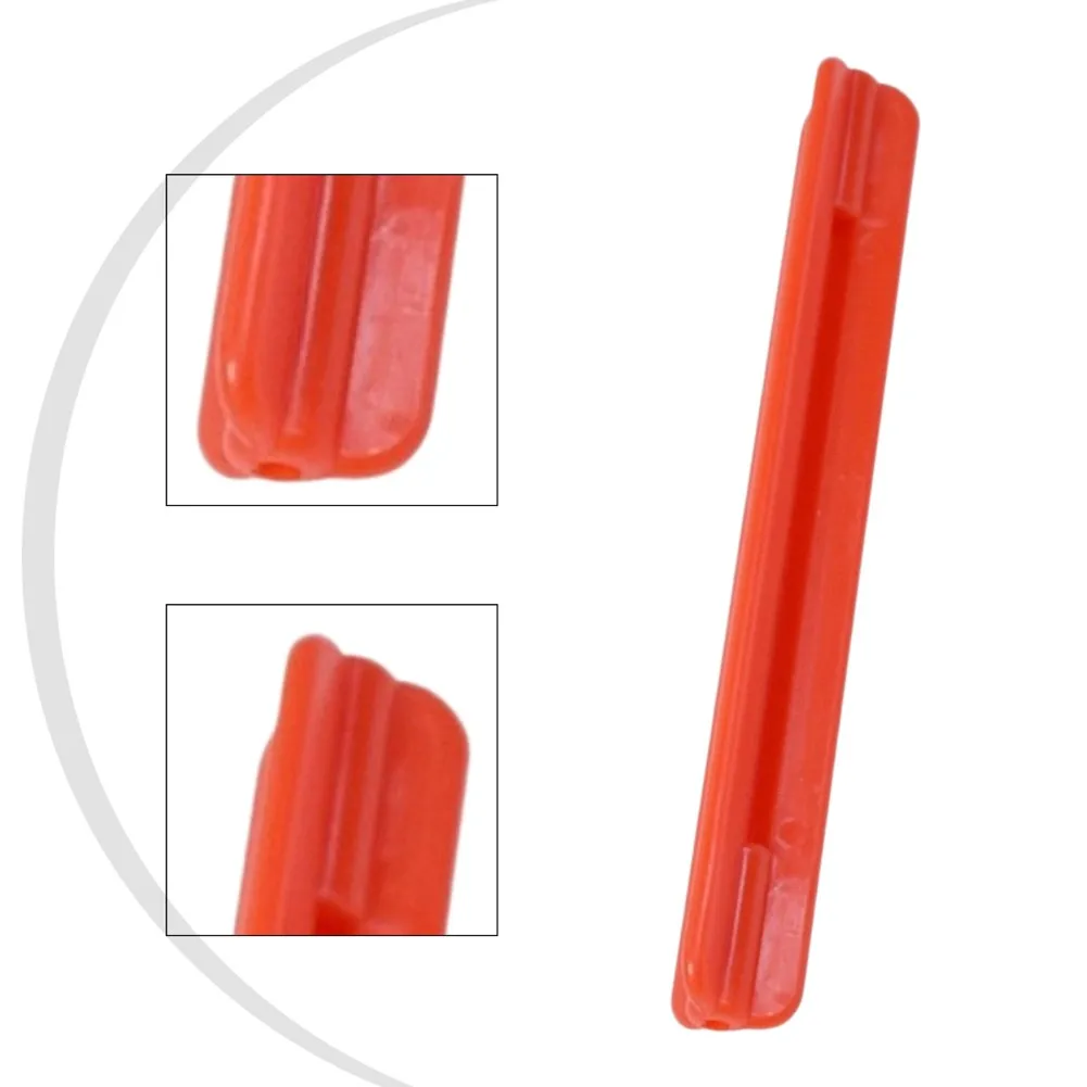 50pcs Set Of Poultry Anti-perching Cudgel For Poultry Waterline Protector Prevents Chicken Standing And Pipe Collapse Tool Parts
