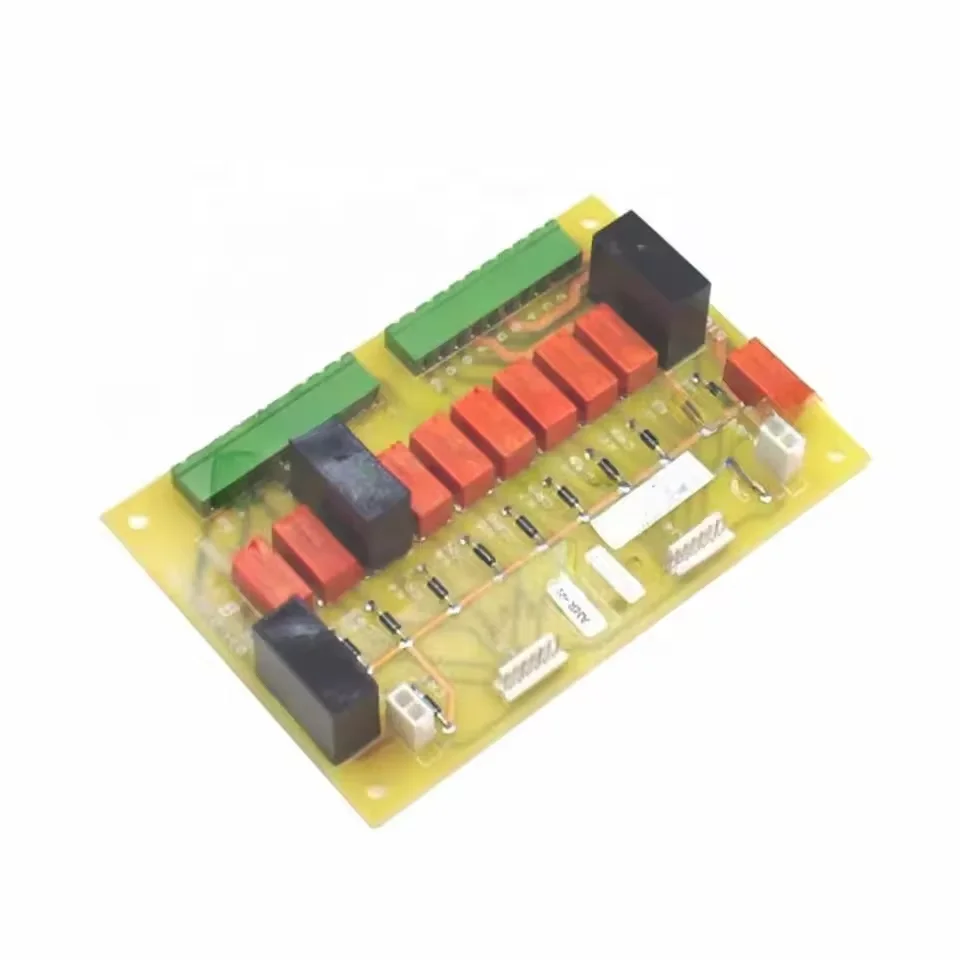 

Central Air Conditioning and Refrigeration Spare Parts Relay Control Board Spare Parts 031-02479-001 031 02479 001