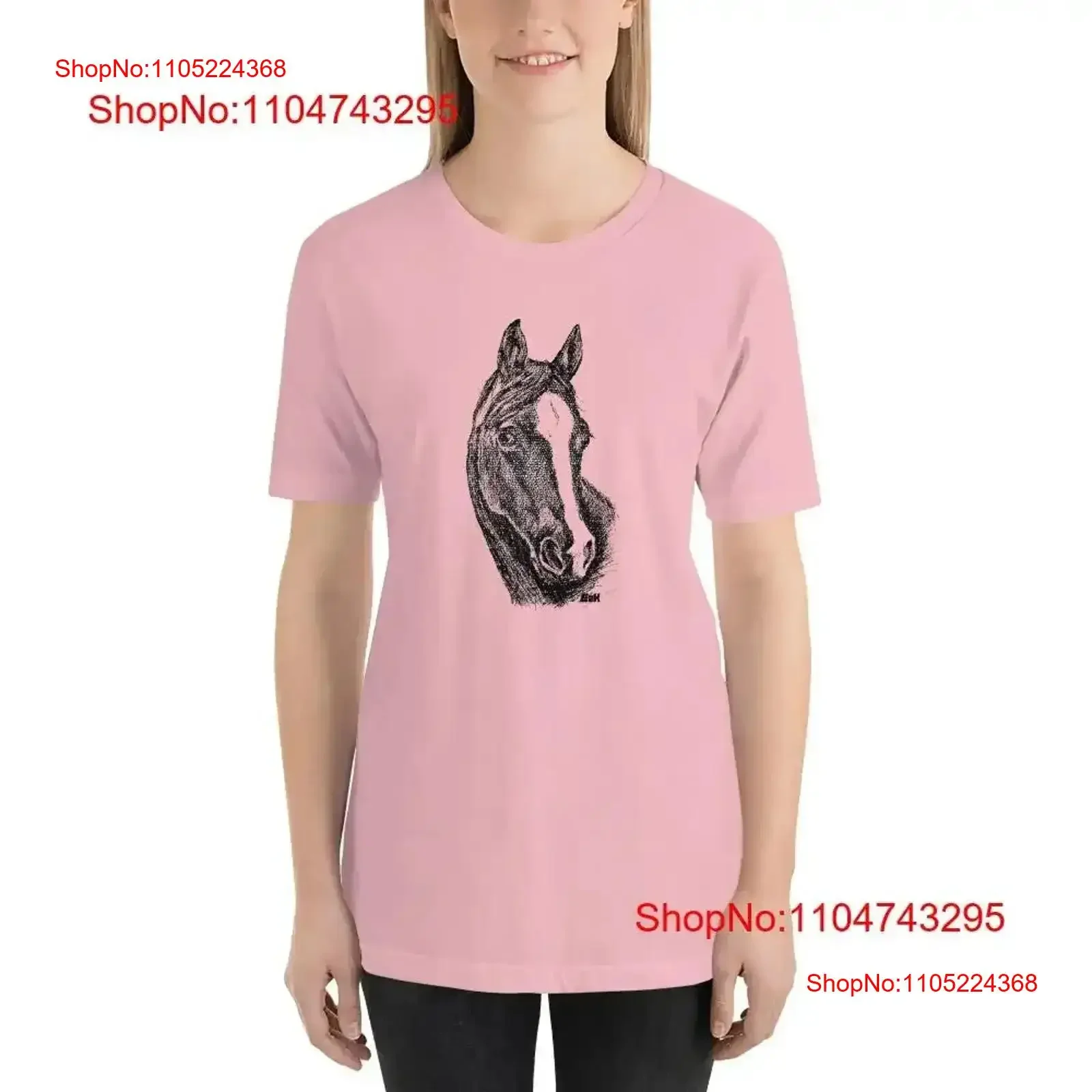 E2K Head Of Horse T…