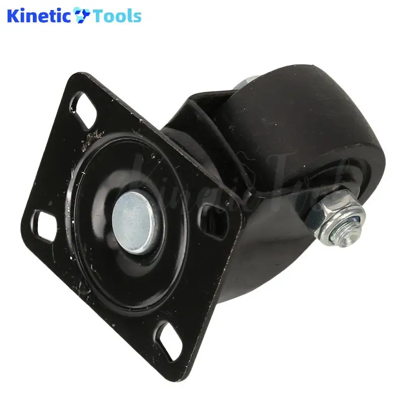 

Upgraded 1.5/2/2.5-Inch Low-Weight Universal Wheel with Alloy Bracket – Perfect Companion for Precision Instruments