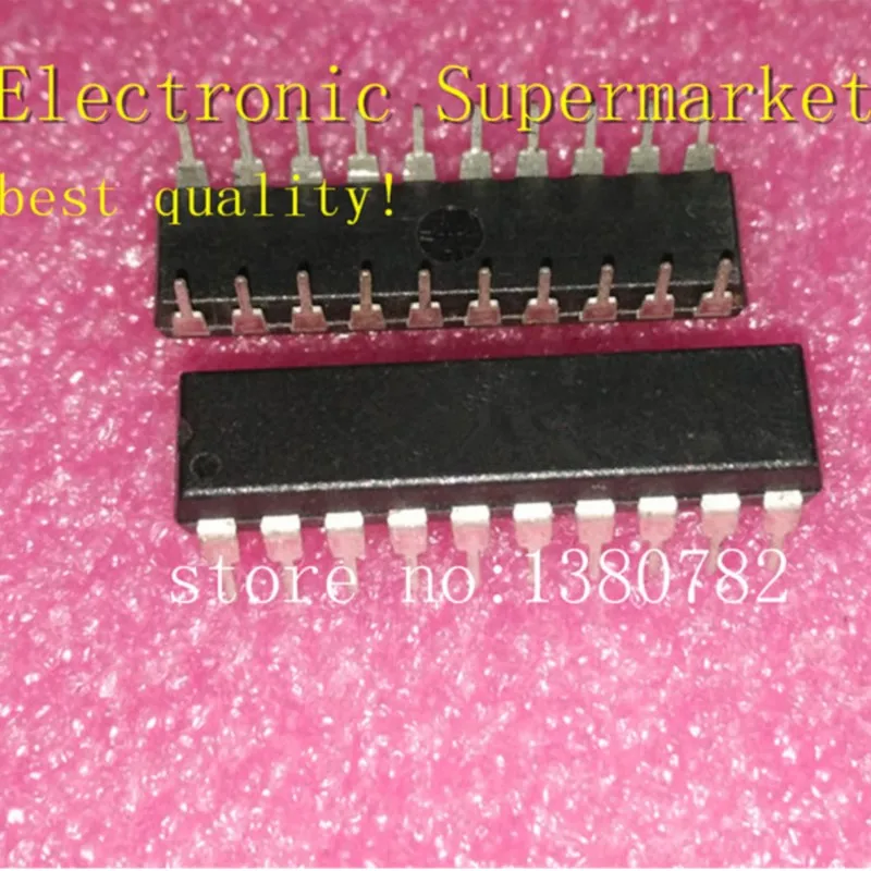 Free Shipping 10pcs-50pcs/lots ADC0820CCN ADC0820 DIP-20 New original IC In stock!