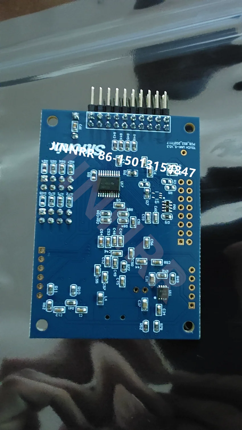 For Link5 v3.3 tddi test board brand new