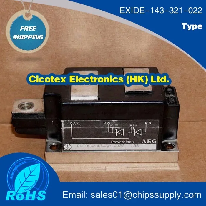 EXIDE-143-321-022 MODULE EXIDE143321022 IGBT EXIDE-143321022 EXIDE143-321-022 EXIDE 143 321 022 EXIDE-143321-022 EXID E-143-321