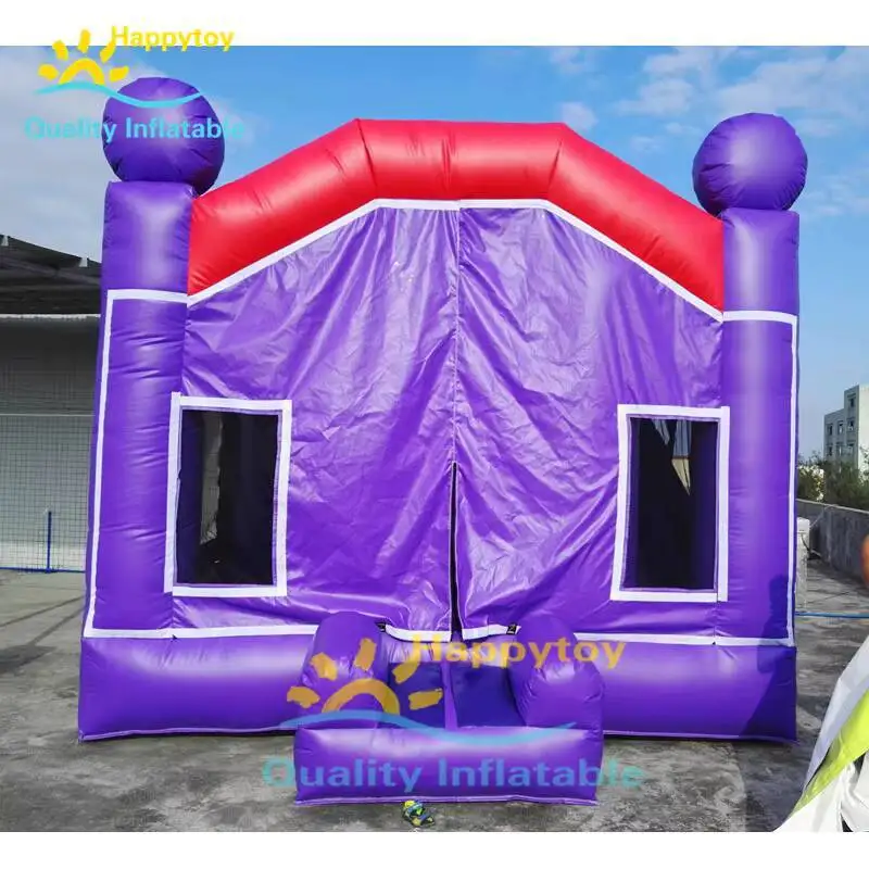Popular Commercial Adult Inflatable Jumping Castle Bounce Bouncer Bouncy With Slide