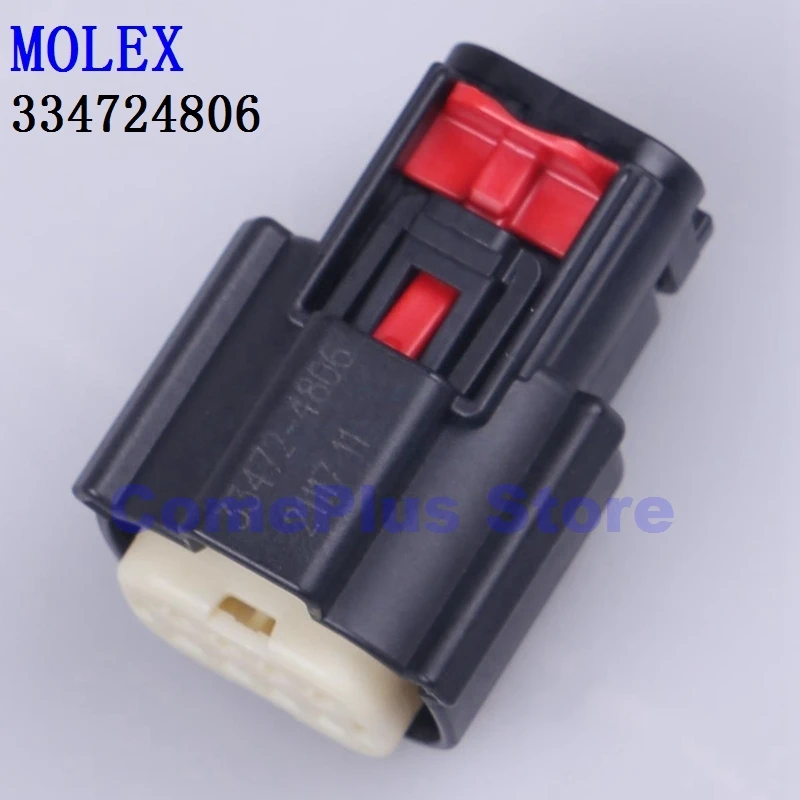 10PCS 334724801 334724806 334810201 334810402 Connectors