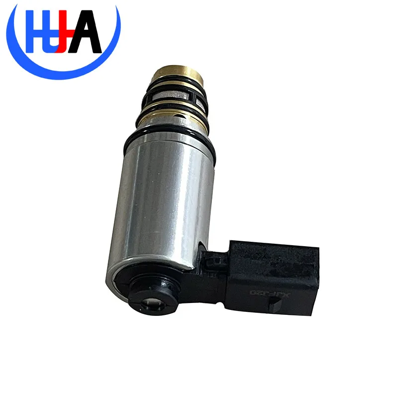 

1pcs Air conditioning comoressor Repair kit Control valve For Sagitar AUDI A1 A3 SEAT Altea SKODA Fabia II VW Eos 98-18