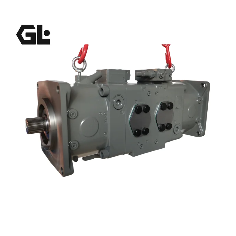 Pompe à Piston hydraulique A20VLO 190 DRS/10R, utilisée dans la pompe à béton SANYSA Xugong, pompe à huile de propriétaire A20VLO190 A20VLO260 A20VLO520