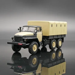 Ixo 1/43 Truck URAL 375 Diecast Car Model Metal Toy Vehicle