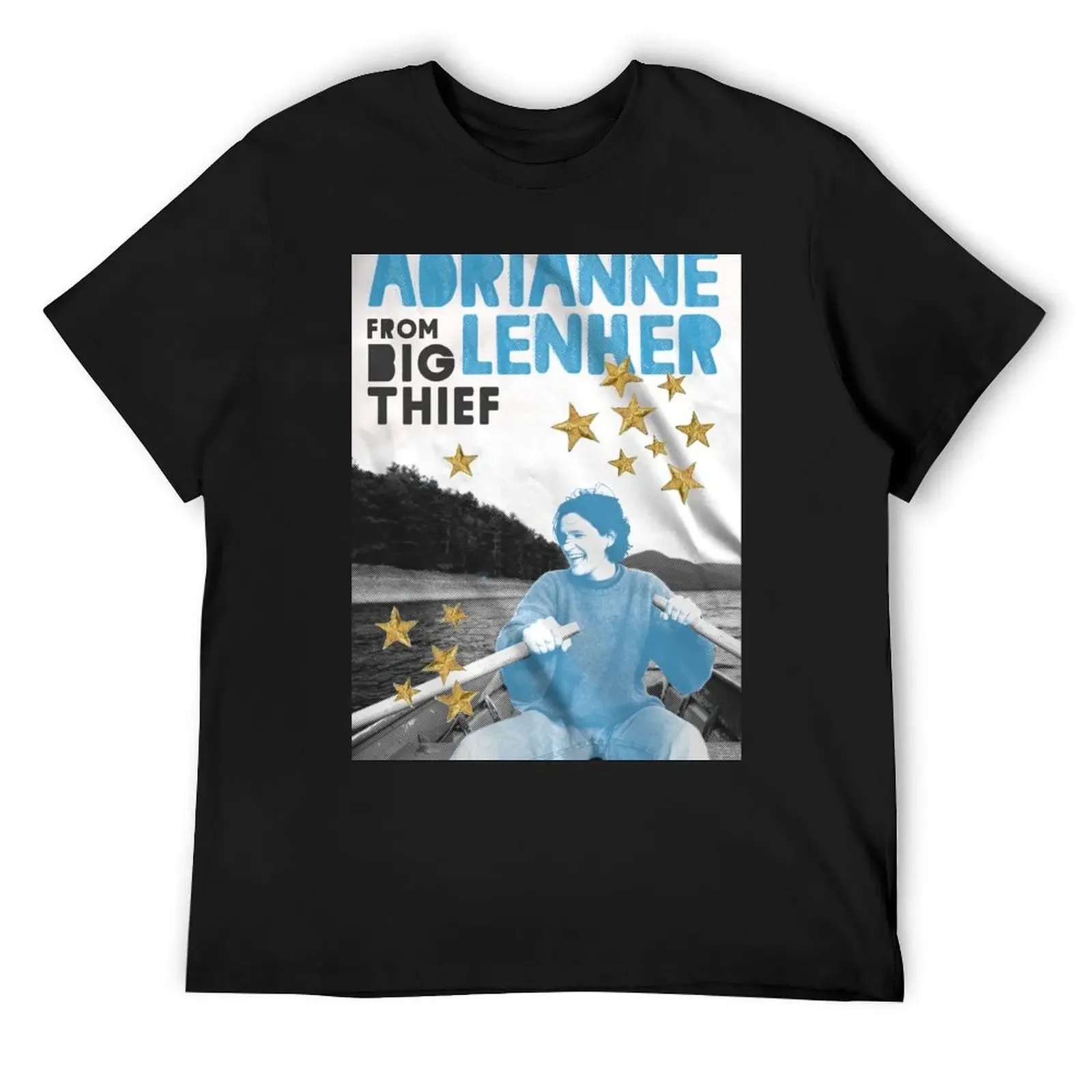 Adrianne lenker from big thief T-Shirt anime figures heavyweights new edition mens graphic t-shirts anime