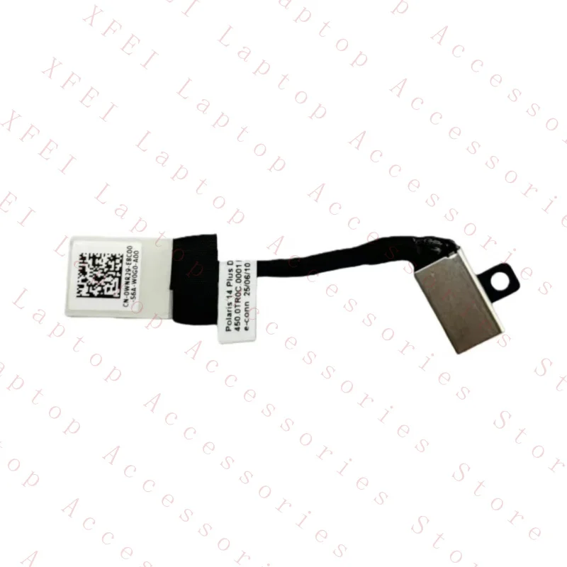 

C 0WNR29 New DC IN Cable 450.0TR0C.0001 For Dell Inspiron 14Plus 7440 16 Plus 7640