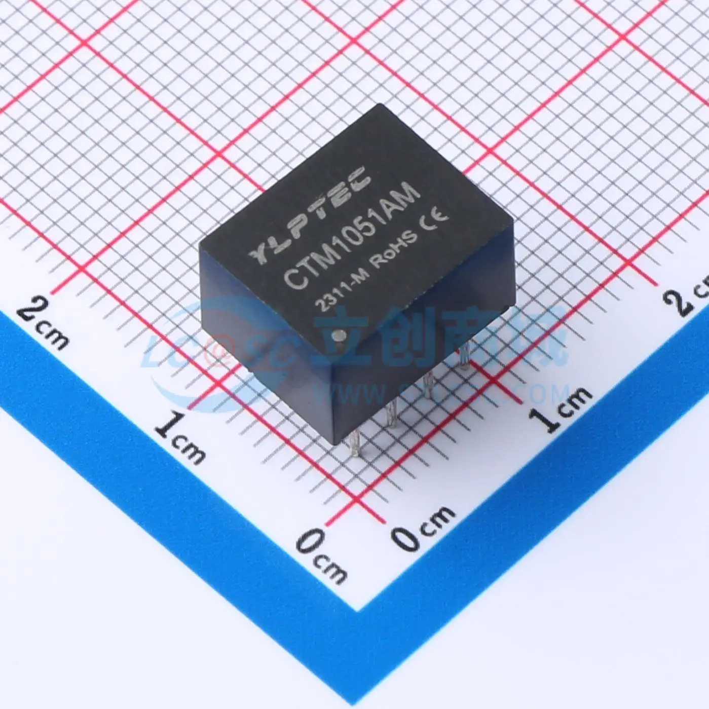 3 PCS YLPTEC CTM1051AM CAN Bus Module 3.15V-3.45V