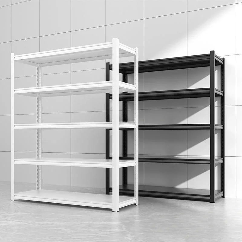 Shelf Shelf Balcony Display Multi-Layer Floor Metal Storage Room Basement