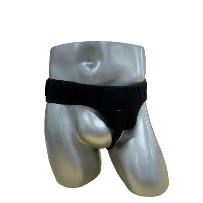 حزام الفتق الإربي للبالغين لحزام تثبيت غاز الفتق المائل بغاز الأمعاء الدقيقة