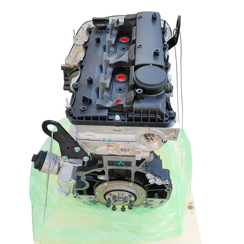 Ford Ranger T6 Pickup Truck Parts Ford Everest Ranger 2.2 Engine Long Block Bare Engine Assembly Mazda BT50 2.2 Engine
