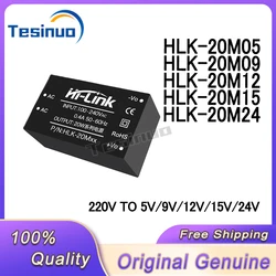 1/PCS New HLK-20M05 20M05 HLK-20M09 20M09 HLK-20M12 20M12 HLK-20M15 20M15 HLK-20M24 20M24  AC-DC Isolated power module In Stock