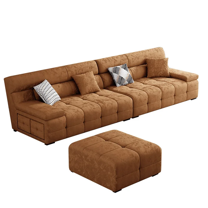 

Nordic, combination, chenille, sofa, living room, small apartment, modern, simple, household, light luxury, minimalist