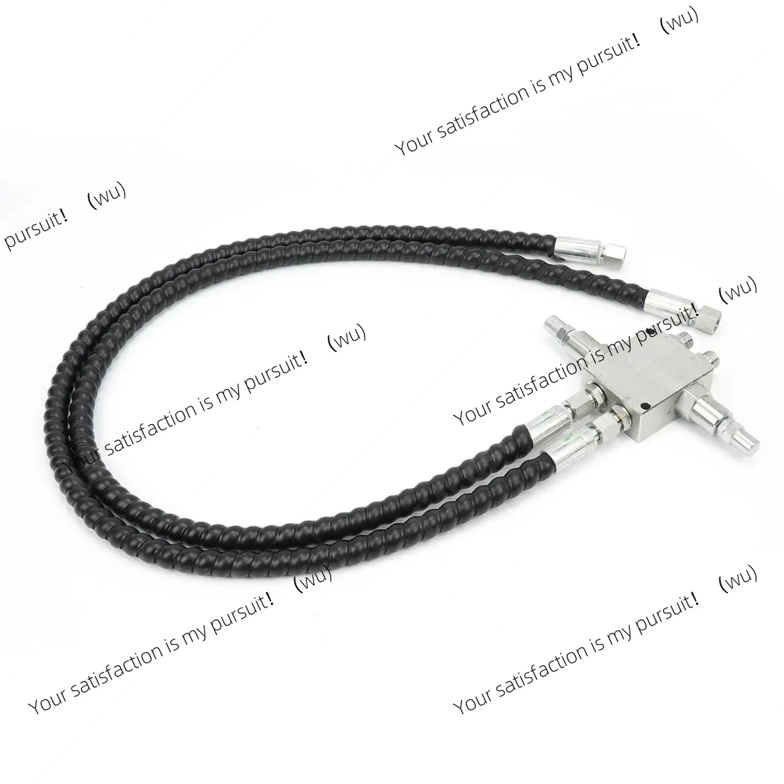 for Mini Excavator Cushion Valve Kit Compatible with 1/4