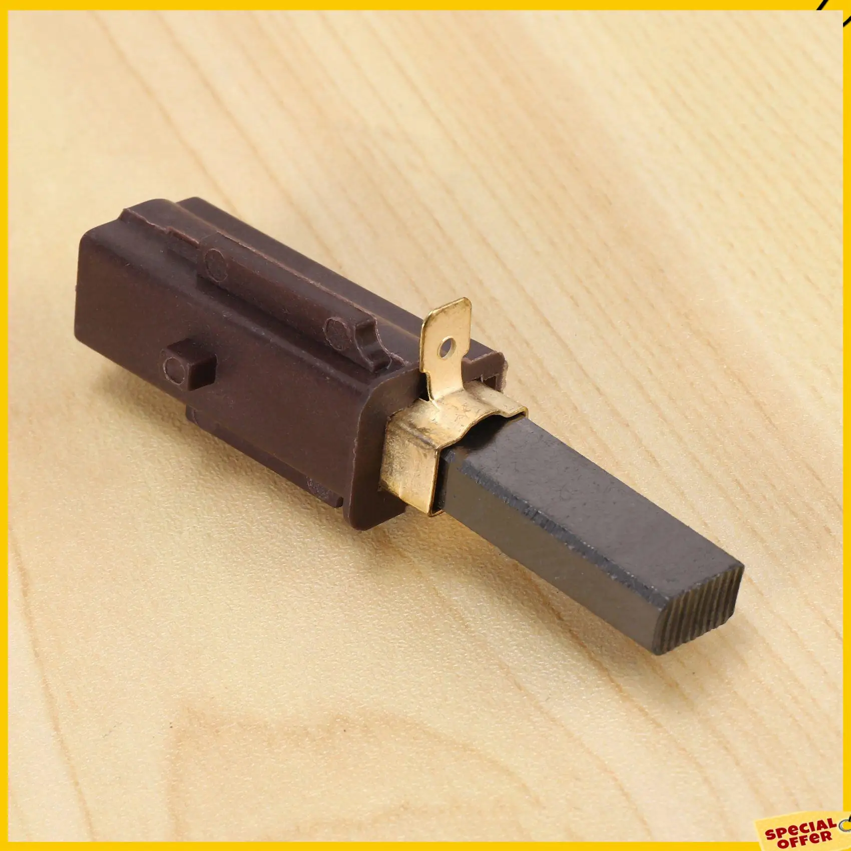 A24P 12 unidades escova de carbono para motor de aspirador de pó 2311480 333261 33326-1 para ferramentas Ametek Lamb