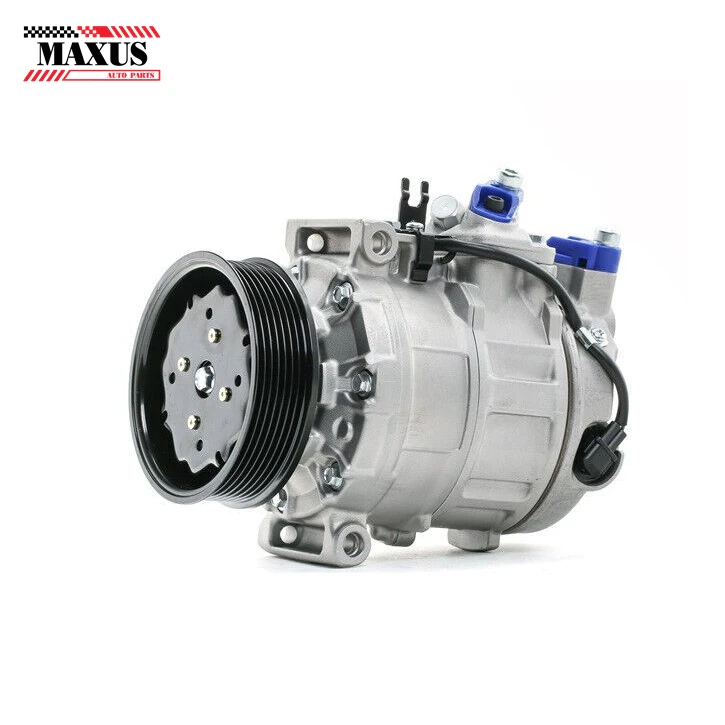 OEM A/C AC Compressor for Bentley Continental GT GTC Flying Spur W12 2003-2017 3W0820803 3Y0820803A